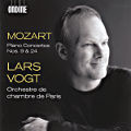 Wolfgang Amadeus Mozart, Piano Concertos Nos. 9 & 24 Wolfgang Amadeus Mozart, Piano Concertos Nos. 9 & 24