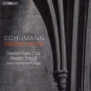 Robert Schumann, missa sacra