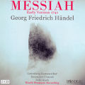 Georg Friedrich Händel, Messiah Georg Friedrich Händel, Messiah