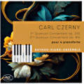 Carl Czerny, 1er Quatuor Concertant op. 230, 2me Quatuor Concertant op. 816 pour 4 pianoforte Carl Czerny, 1er Quatuor Concertant op. 230, 2me Quatuor Concertant op. 816 pour 4 pianoforte