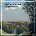 Friedrich Gernsheim, String Quartets Vol. 2 Friedrich Gernsheim, String Quartets Vol. 2