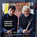 Schenker Oehring Nemtsov, Works for Oboe and Piano Schenker Oehring Nemtsov, Works for Oboe and Piano