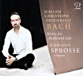 Johann Christoph Friedrich Bach, Works for Keyboard solo Johann Christoph Friedrich Bach, Works for Keyboard solo