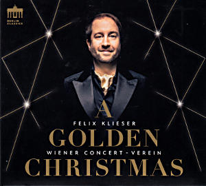 Golden Christmas, Felix Klieser • Wiener Concert-Verein