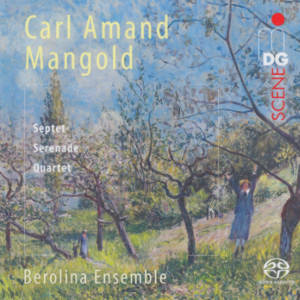 Carl Amand Mangold, Chamber Music