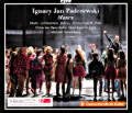 Ignacy Jan Paderewski, Manru Ignacy Jan Paderewski, Manru