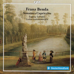 Franz Benda, Sonatas and Capriccios