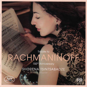 Tribute to Rachmaninoff, 150th Anniversary