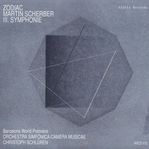 Zodiac, Martin Scherber: III. Symphonie