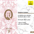 Domenico Scarlatti, Complete piano sonatas Vol. 9 Domenico Scarlatti, Complete piano sonatas Vol. 9