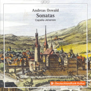 Andreas Oswald, Sonatas