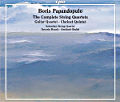 Boris Papandopulo, The Complete String Quartets • Guitar Quartet • Clarinet Quartets Boris Papandopulo, The Complete String Quartets • Guitar Quartet • Clarinet Quartets
