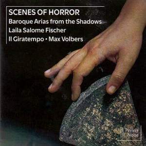 Scenes of Horror, Baroque Arias from the Shadows