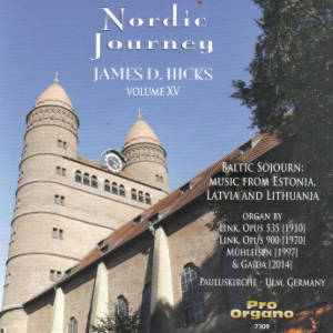 Nordic Journey, Volume XV • Baltic Sojourn