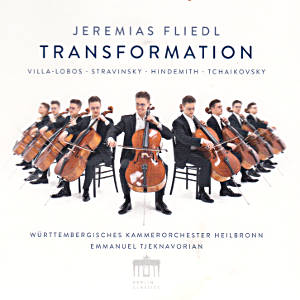 Jeremias Fliedl, Transformation