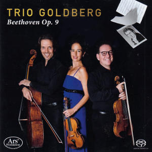 Trio Goldberg, Beethoven op. 9 Trio Goldberg, Beethoven op. 9