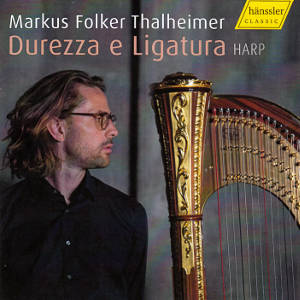 Durezza e Ligatura, Markus Folker Thalheimer (Harp)