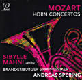 Mozart, Horn Concertos Mozart, Horn Concertos