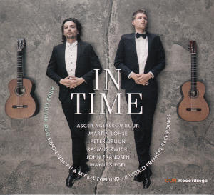 In Time, Aros Guitar Duo In Time, Aros Guitar Duo