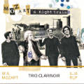 Mozart's night train, Trio Clarinor Mozart's night train, Trio Clarinor