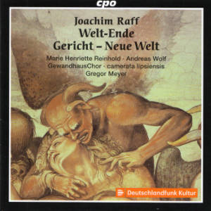 Joachim Raff, Welt-Ende • Gericht • Neue Welt