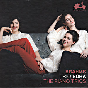 Brahms, The Piano Trios