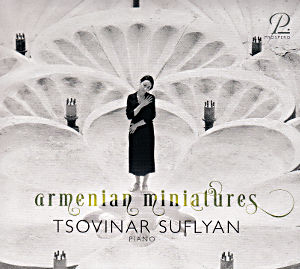 armenian miniatures, Tsovinar Suflyan Piano armenian miniatures, Tsovinar Suflyan Piano