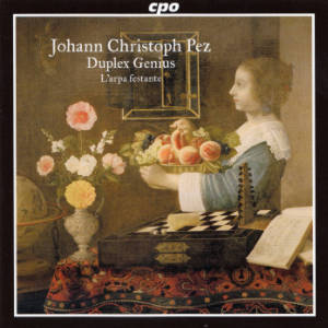 Johann Christoph Pez, Duplex Genius Johann Christoph Pez, Duplex Genius