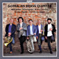 Gomalan Brass Quintet, Alexander Tcherepnin • Victor Ewald Gomalan Brass Quintet, Alexander Tcherepnin • Victor Ewald