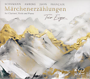 Märchenerzählungen, for Clarinet, Viola and Piano Märchenerzählungen, for Clarinet, Viola and Piano