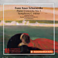 Franz Xaver Scharwenke, Piano Concerto No. 1 • Symphony C minor Franz Xaver Scharwenke, Piano Concerto No. 1 • Symphony C minor