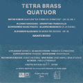 Tetra Brass Quatuor Tetra Brass Quatuor