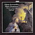 Johann Rosenmüller, Dixit Dominus Johann Rosenmüller, Dixit Dominus
