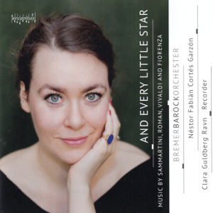 And Every Little Star, Music by Sammartini, Roman, Vivaldi and Fiorenza And Every Little Star, Music by Sammartini, Roman, Vivaldi and Fiorenza