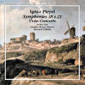 Ignaz Pleyel, Symphonies 18 & 21 • Viola Concerto Ignaz Pleyel, Symphonies 18 & 21 • Viola Concerto