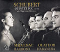 Schubert, Quintet in C D. 956 Schubert, Quintet in C D. 956
