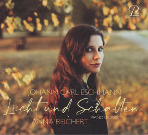 Johann Carl Eschmann, Licht und Schatten Johann Carl Eschmann, Licht und Schatten