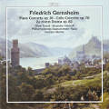 Friedrich Gernsheim, Piano Concerto op. 16 • Cello Concerto op. 78 • Zu einem Drama op. 82 Friedrich Gernsheim, Piano Concerto op. 16 • Cello Concerto op. 78 • Zu einem Drama op. 82