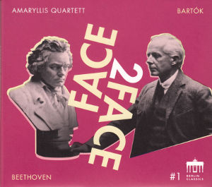 FACE2FACE, Beethoven • Bartók FACE2FACE, Beethoven • Bartók