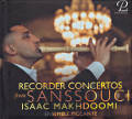 Recorder Concertos from Sanssouci, Isaac Makhdoomi • Ensemble Piccante Recorder Concertos from Sanssouci, Isaac Makhdoomi • Ensemble Piccante