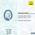 Domenico Scarlatti, Complete piano sonatas • Sonatas K. 326 – K. 357 Domenico Scarlatti, Complete piano sonatas • Sonatas K. 326 – K. 357