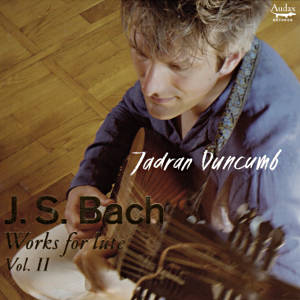 J.S. Bach, Works for lute Vol. II J.S. Bach, Works for lute Vol. II