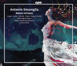 Antonio Smareglia, Nozze Istriane Antonio Smareglia, Nozze Istriane