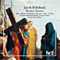 Jacob Schuback, Brockes-Passion Jacob Schuback, Brockes-Passion