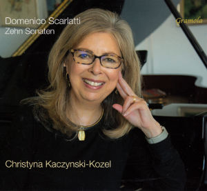 Domenico Scarlatti, Zehn Sonaten