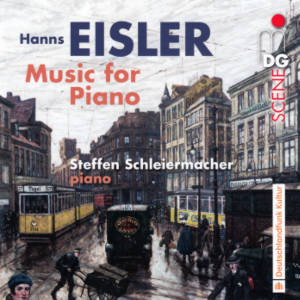 Hanns Eisler, Music for Piano