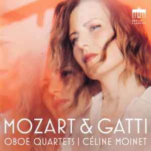 Mozart & Gatti, Oboe Quartets