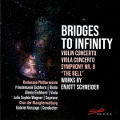 Bridges to Infinity, Violin Concerto • Viola Concerto • Symphony Nr. 8 The Bell Bridges to Infinity, Violin Concerto • Viola Concerto • Symphony Nr. 8 The Bell