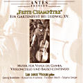 Feste Champêtre, Ein Gartenfest bei Ludwig XV.