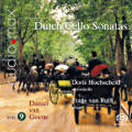 Dutch Cello Sonatas Vol. 9, Daniel von Goens Dutch Cello Sonatas Vol. 9, Daniel von Goens